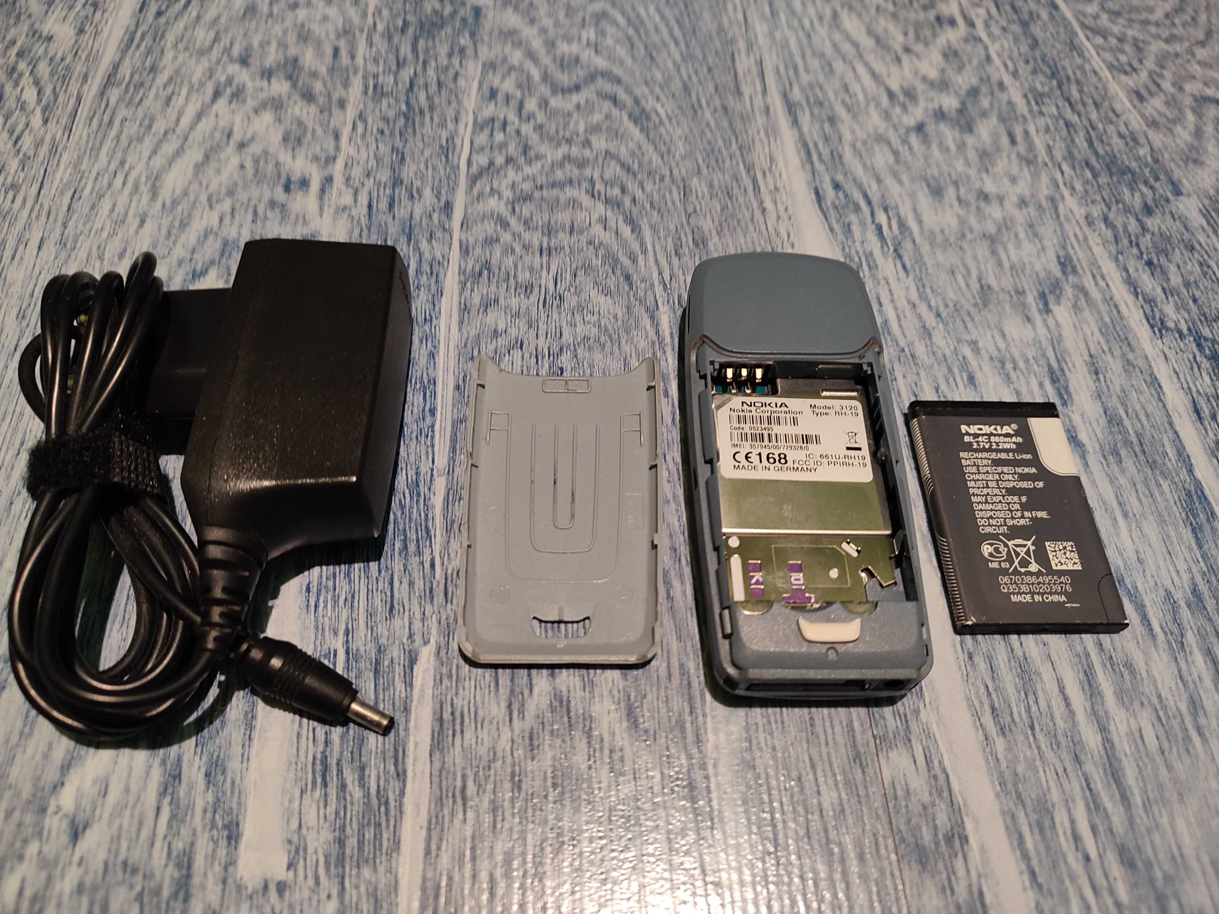 Nokia 3120 stan bdb