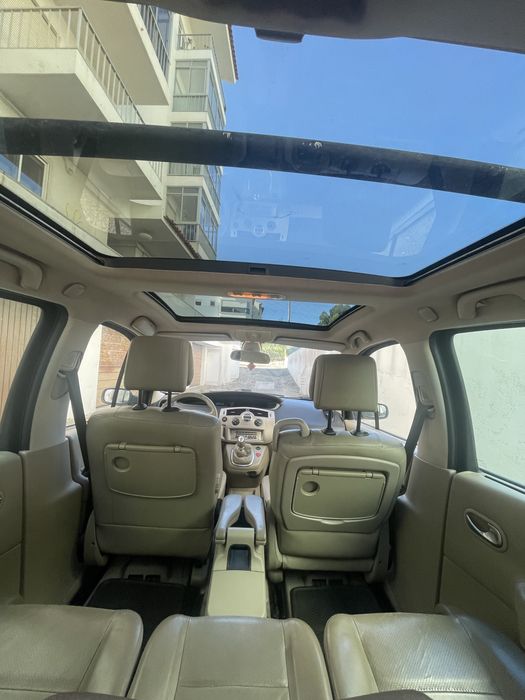Renault Grand Scénic 7 lugares