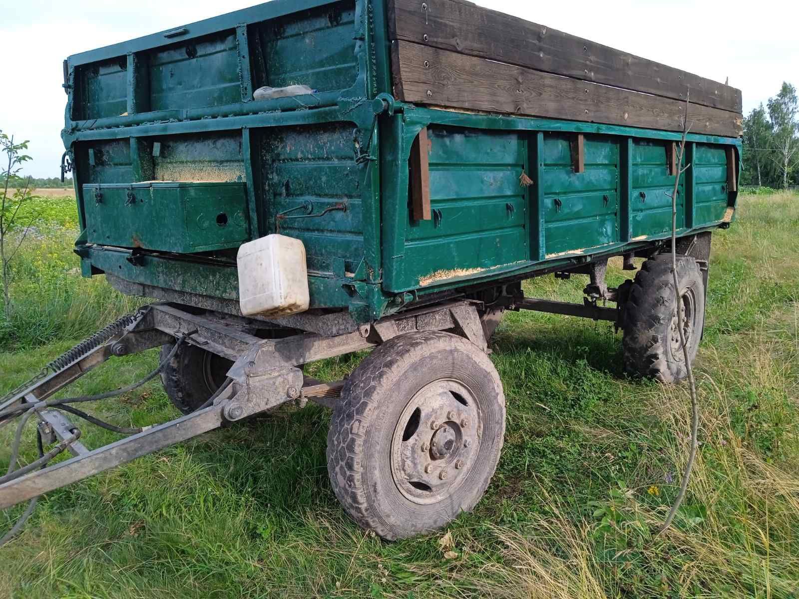 Продам прицеп ГКБ-819