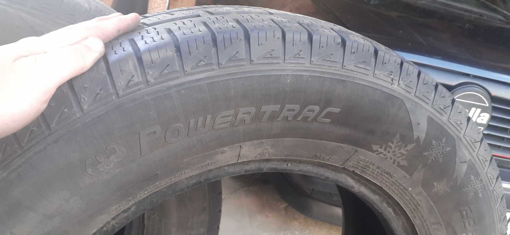 Opony 235 65 R16 c
