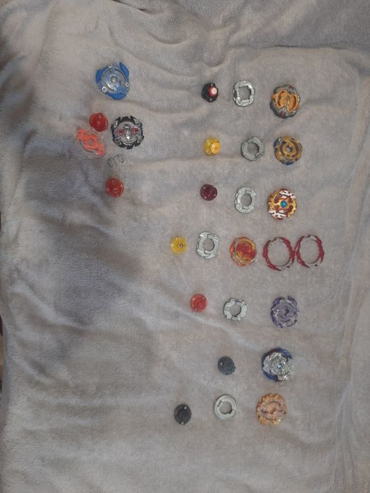 Игрушки, с мультика, бейблейд