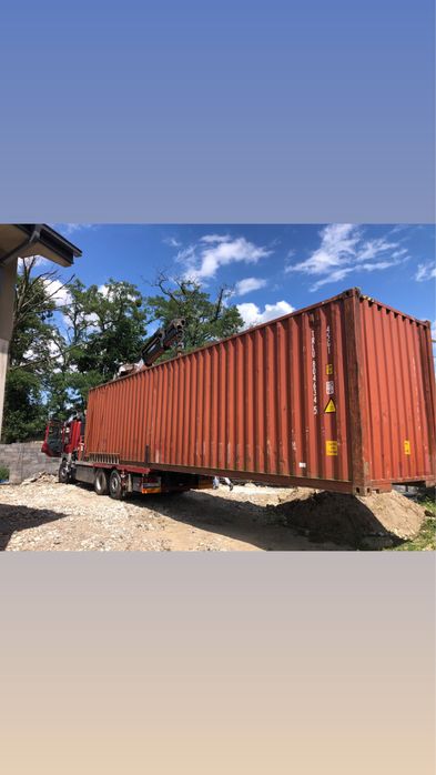 Transport Hds 8 ton. Kontenery 20”.Trawers. Gabaryty kat 2.320cmx330cm
