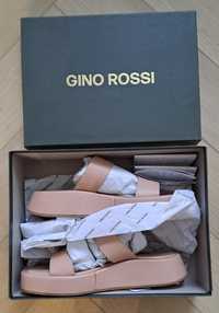 Nowe klapki Gino Rossi 40