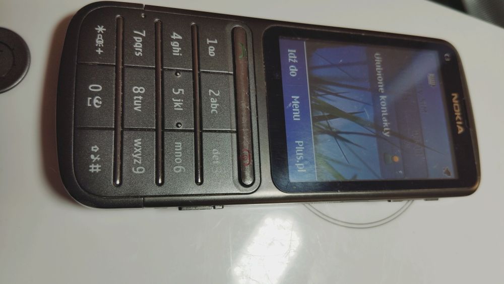 Nokia C3 01 dotykowa