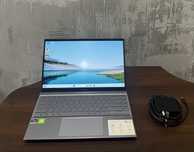 Asus Zenbook 14 UX425 (Ryzen 5 5500u / 8/512 / MX450 2gb gddr6)