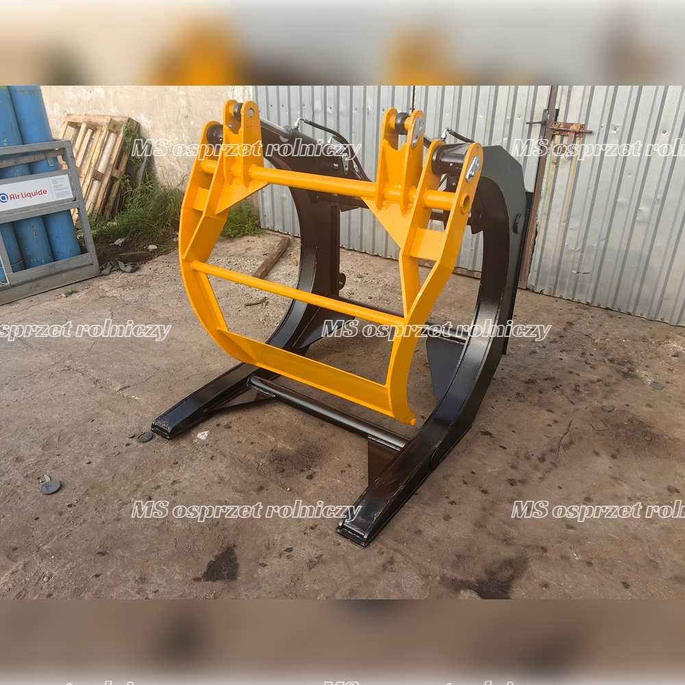 Chwytak do DREWNA BALI PAZUR XXL JCB Merlo CAT Manitou EURO dostawa!