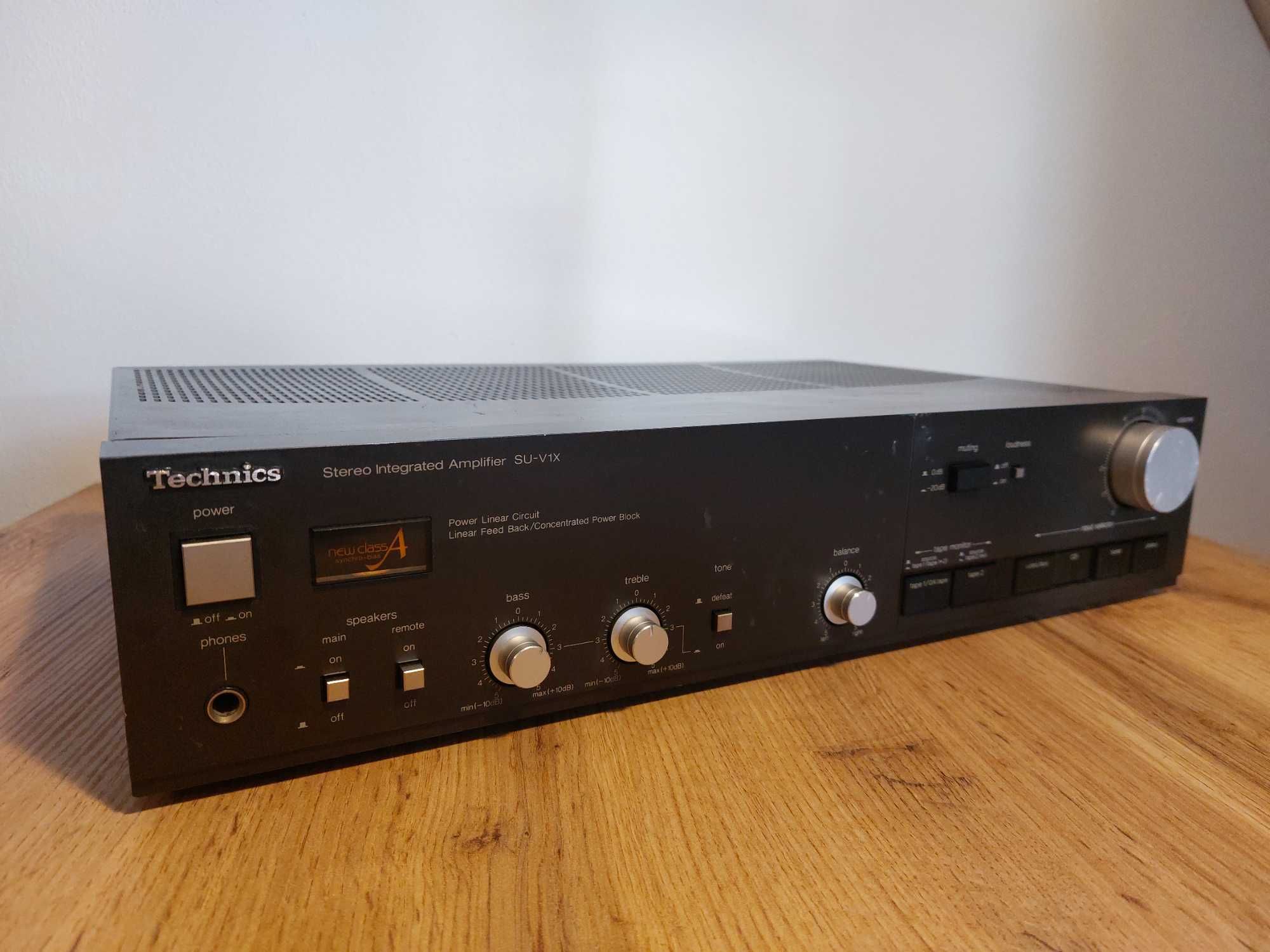 Wzmacniacz Technics SU-V1X
