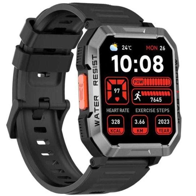 Новый функціональний смарт годинник (smart watch, смарт вотч)!