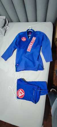 Kimono Gracie Barra A2