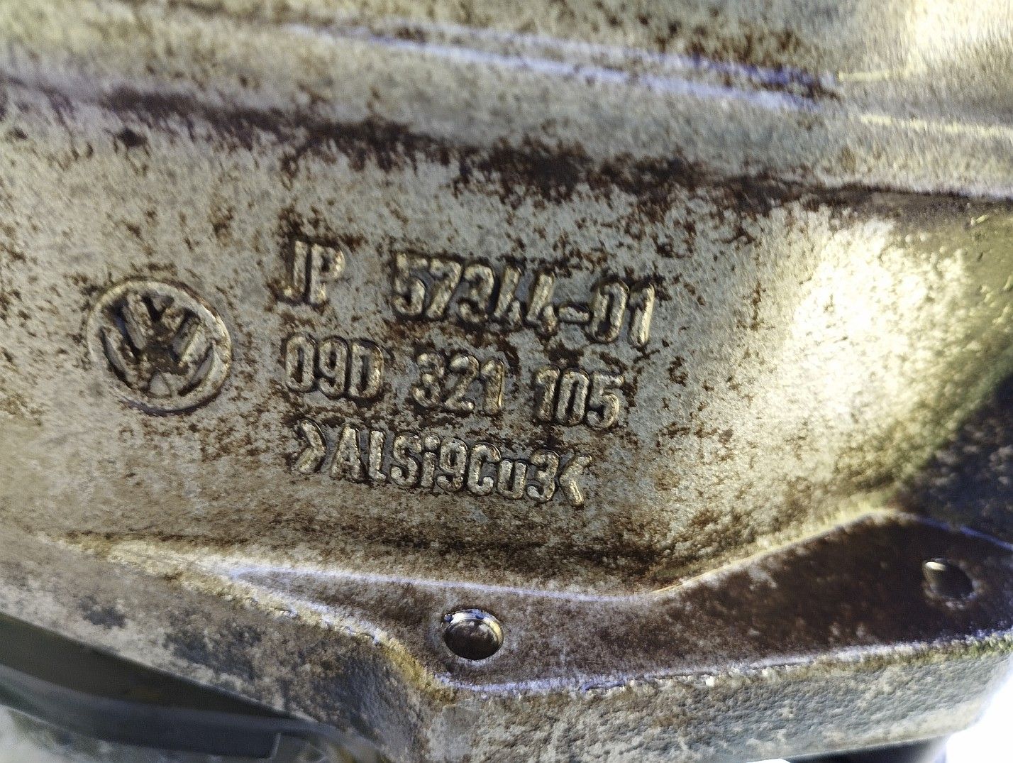 АКПП HZY 2.5  Volkswagen Touareg BAC КПП коробка Туарег 2003-2006