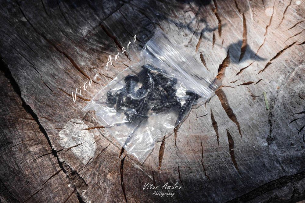 Lip/Spoiler Frontal Preto Mate/Piano(Volkswagen Golf MK7, MK6, GTI, R)