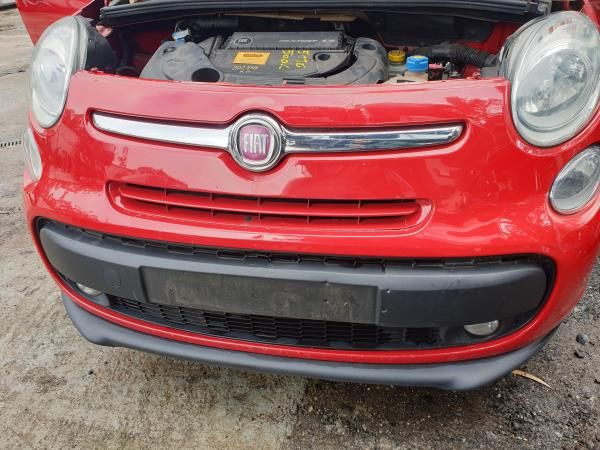 Pára-choques frente FIAT 500L (351_, 352_)