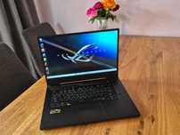 Ігровий Asus RoG Zephyrus GA502DU 15.6" 120Hz Ryzen 7/GTX1660Ti/16/512
