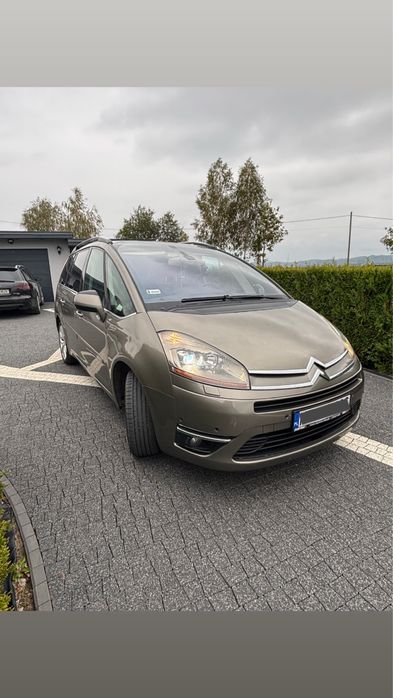Citroen C4 Grand Picasso Exclusive