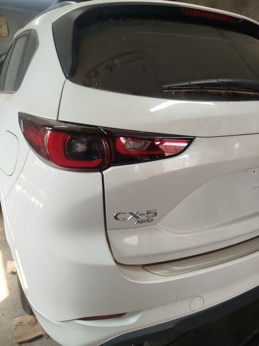 Стартер Мазда СХ-5 2.5л  2018-2024 . 1800 грн.