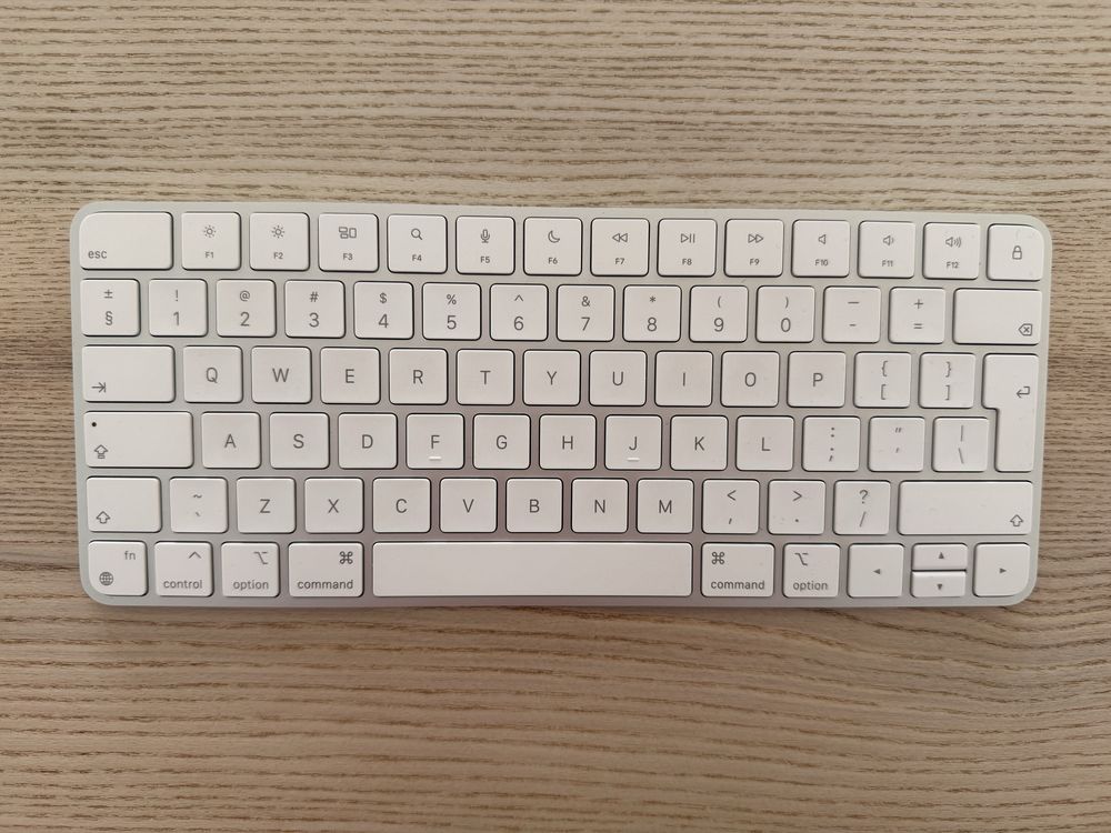 Apple Magic Keyboard