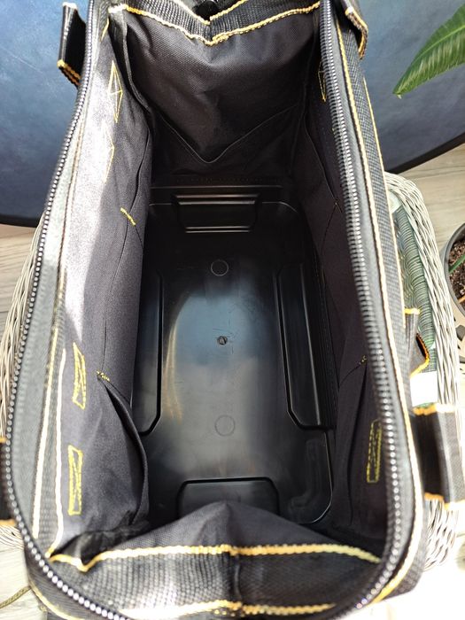 Torba na narzędzia Twardy spód Wytrzymała T13