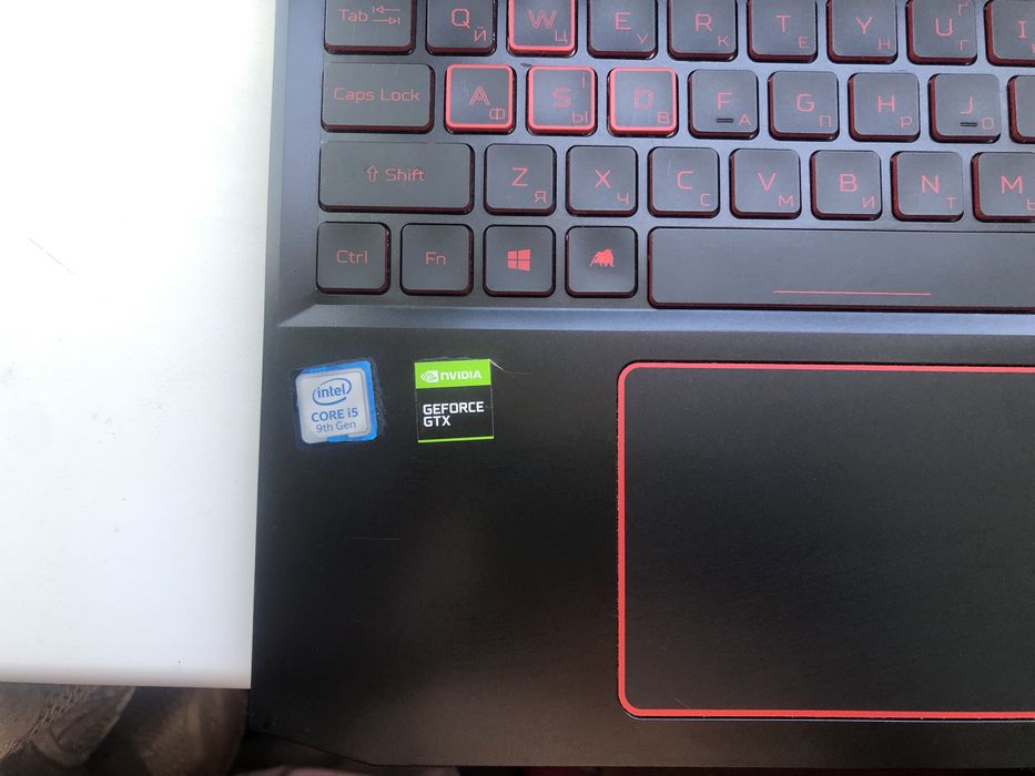 Ноутбук Acer Nitro 5