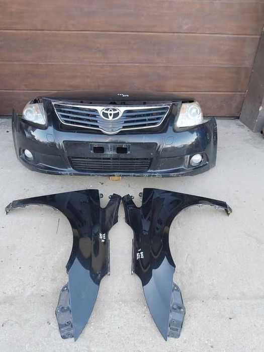 TOYOTA AVENSIS T27 Разборка тойота авенсис т27 бампер рестайл