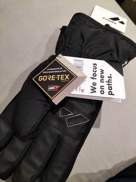 rękawice narciarskie adidas Zanier Rauris.GTX.