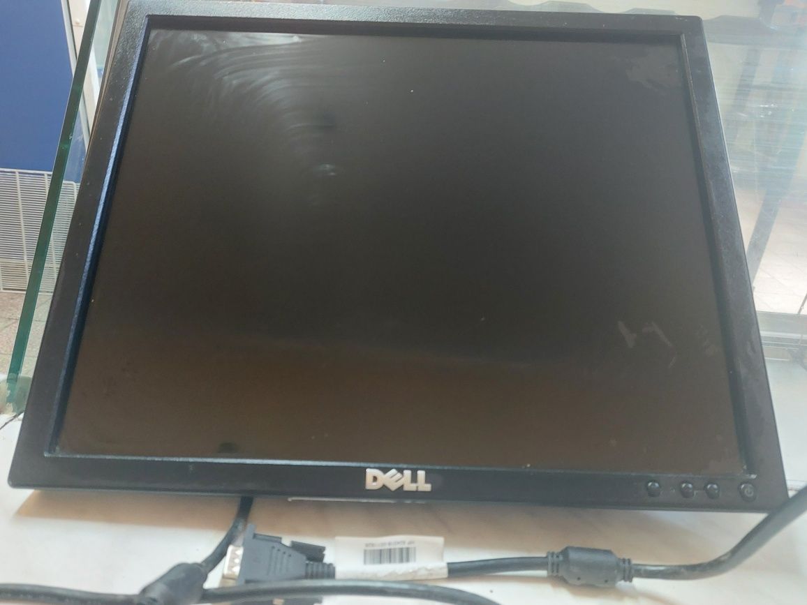 Monitor dell 17'