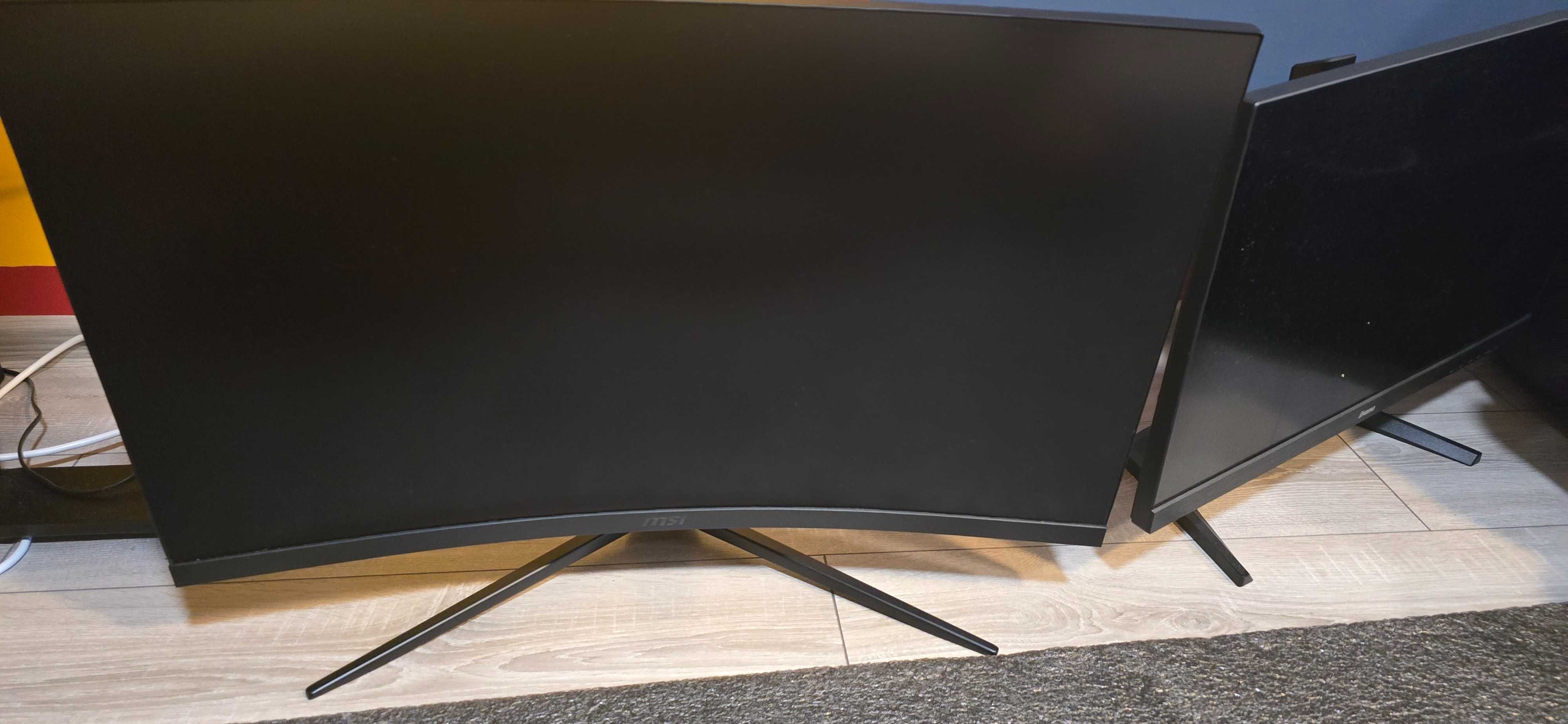 monitor msi 31'5" G32CQ4