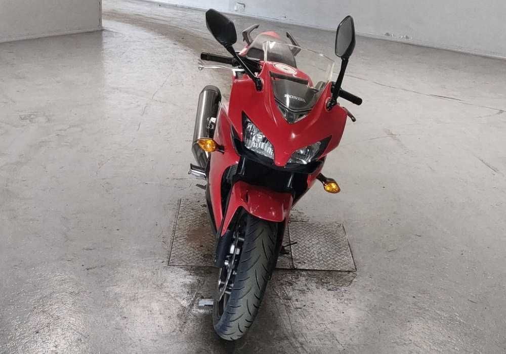 АКЦІЯ! Мотоцикл Honda CBR 400R 2013 Артмото Кременчук Київська 66