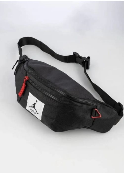 Сумка бананка nike Jordan Flight Crossbody