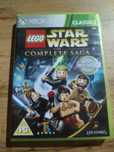 Gra LEGO Star Wars complete saga Xbox