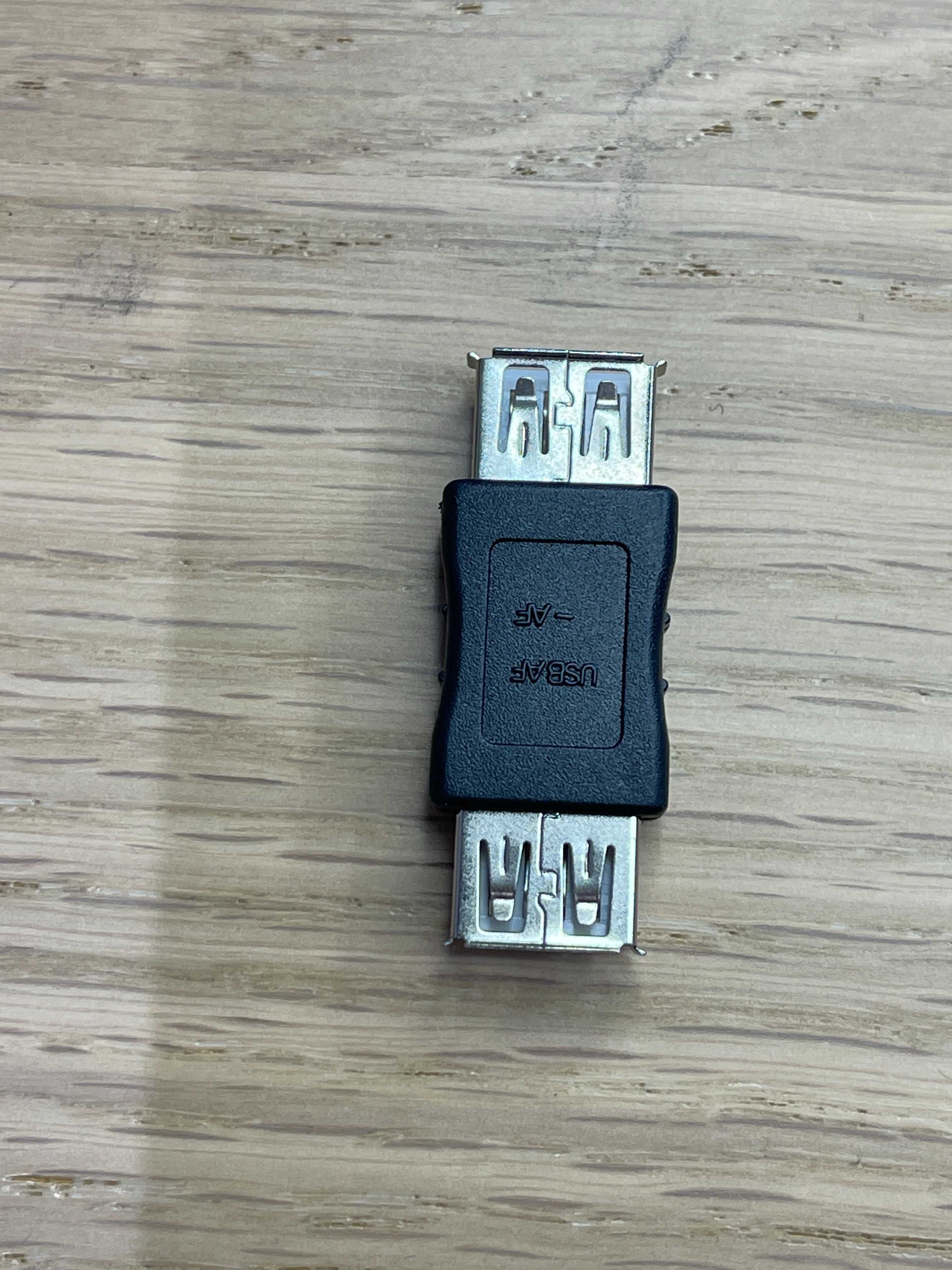 Przejściówka adapter USB Delock 65012