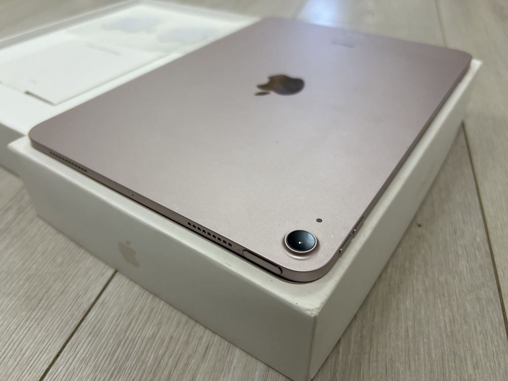 iPad Air (5-Gen) 256Gb, m1, 2022г, как новый!