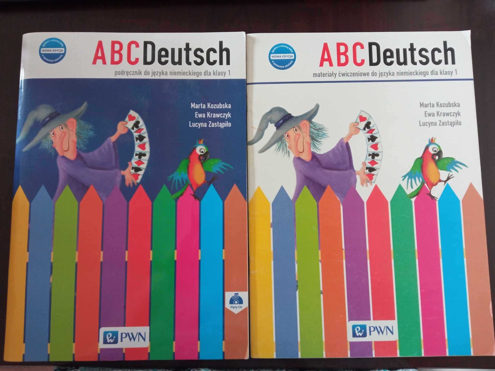 ABC Deutsch klasa 1