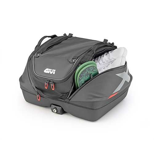 XL08 GIVI Torba 40L czarna