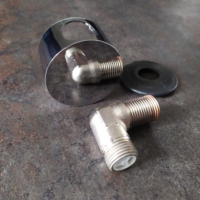 HANSGROHE шланговое соединение