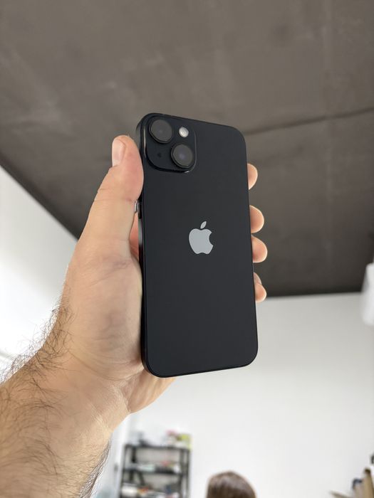 Apple iphone 14 128 gb айфон 14 чорний