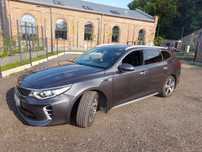 Kia Optima GT Line 2016 rok