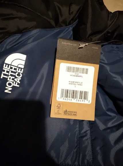 Ocieplana Kurtka trekingowa The North Face Quest r. L