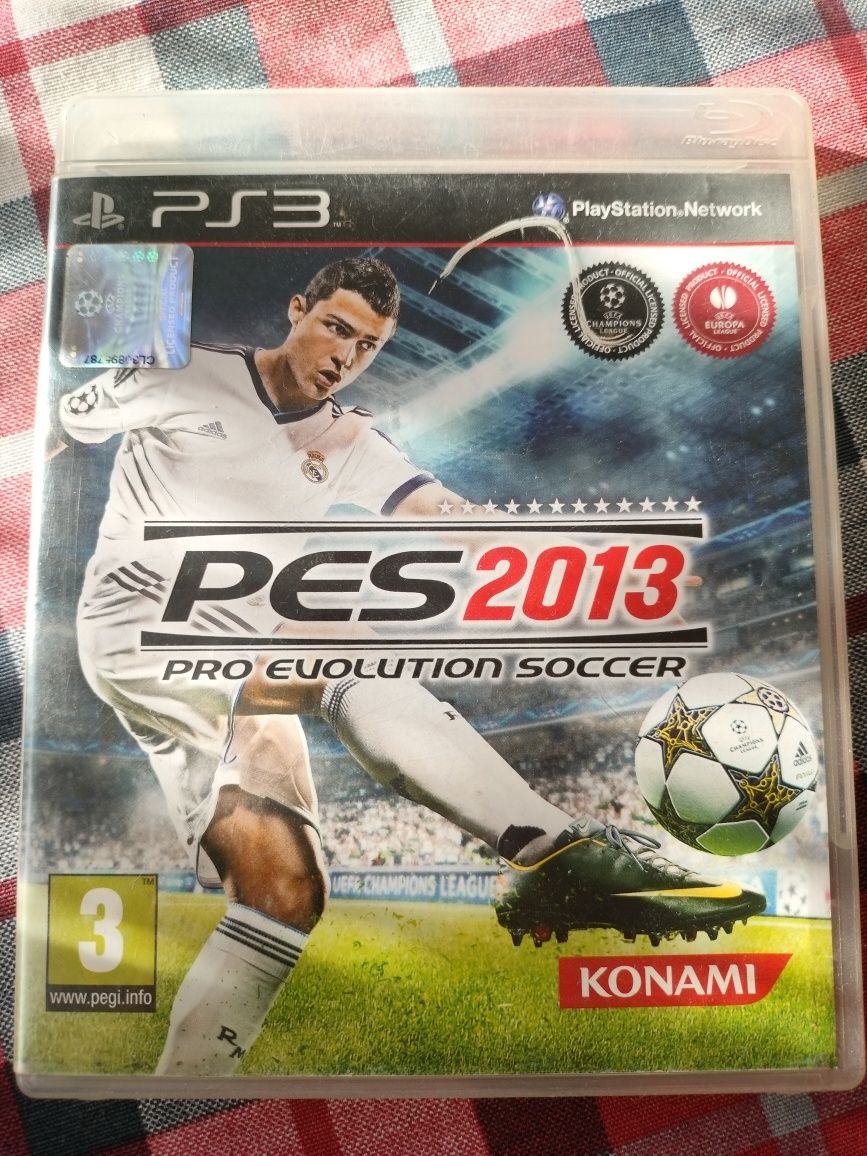 PES 2013 PlayStation 3