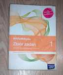 Matematyka 1 zbiór zadań nowa era zakres podstawowy i rozszerzony