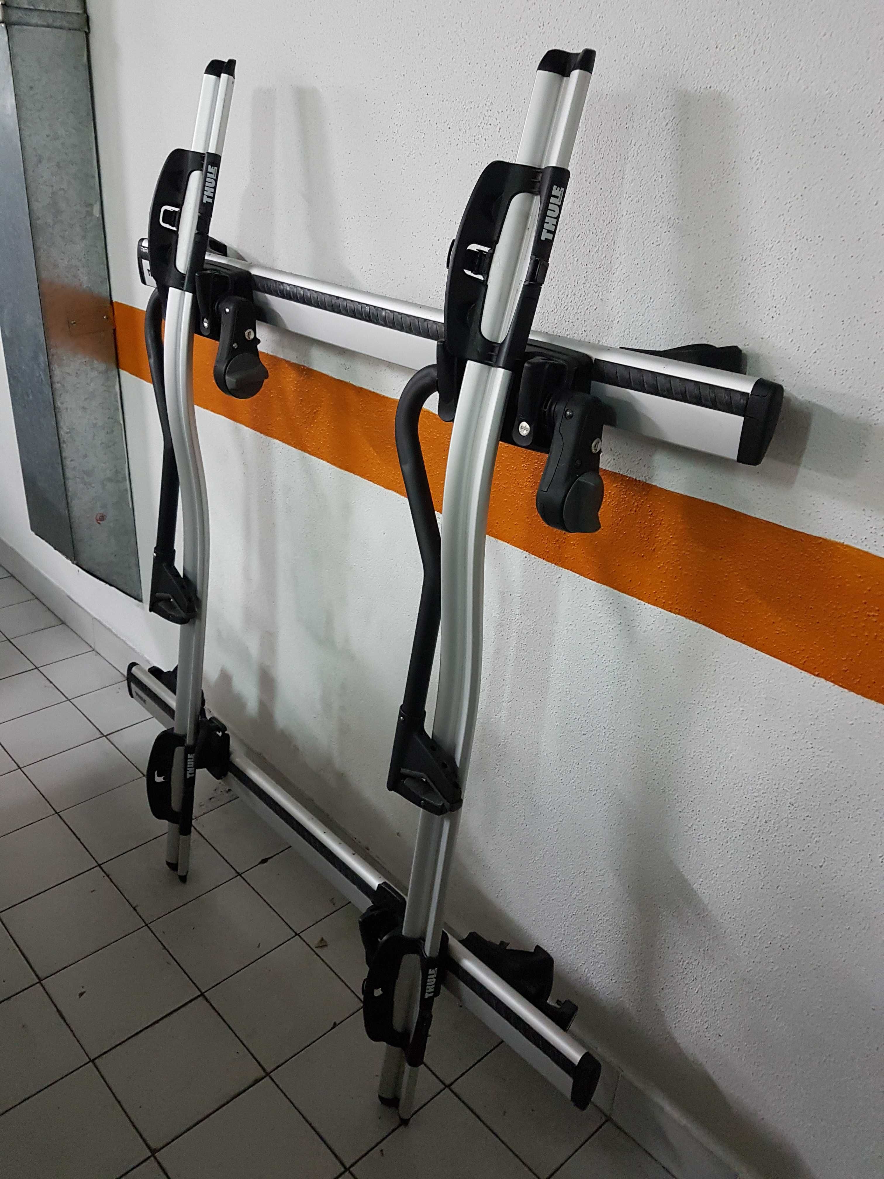 Barras e Suportes Thule - Bicicletas