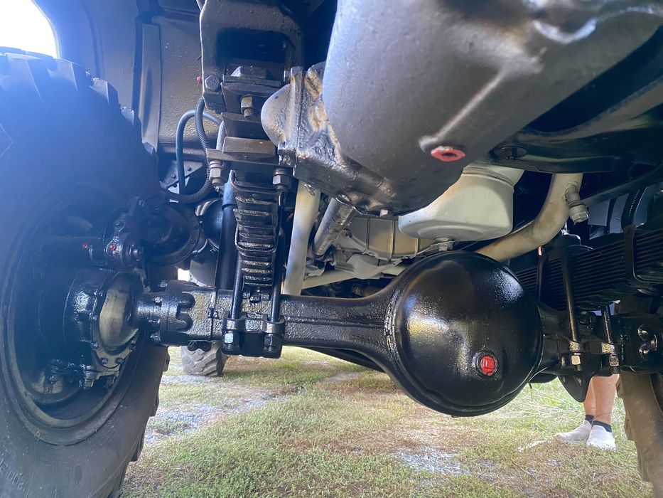 Зил 131 лесовоз з хранения