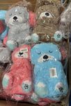 Peluches interativos respiram novos