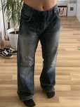 spodnie jeansowe jeansy