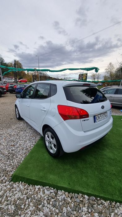 Kia  Venga  1.6 diesel  EXCLUSIVE