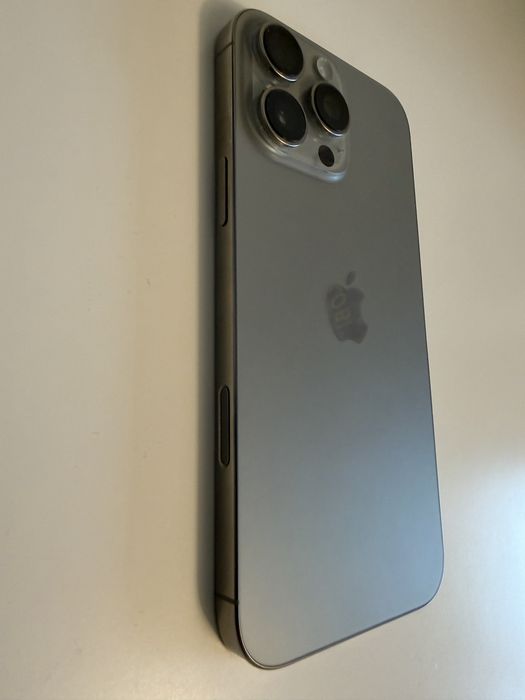 Iphone 16 pro max 256gb