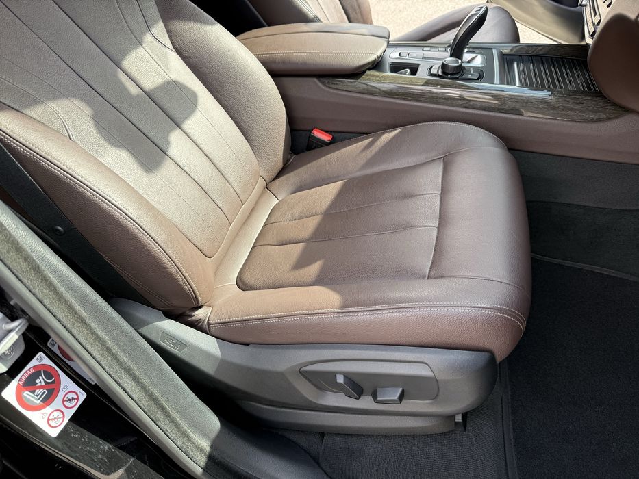 Bmw X5 2.0 Дизель 4*4 Официал Не крашен 2015