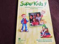 Super Kids 1 Książka ucznia MACMILLAN