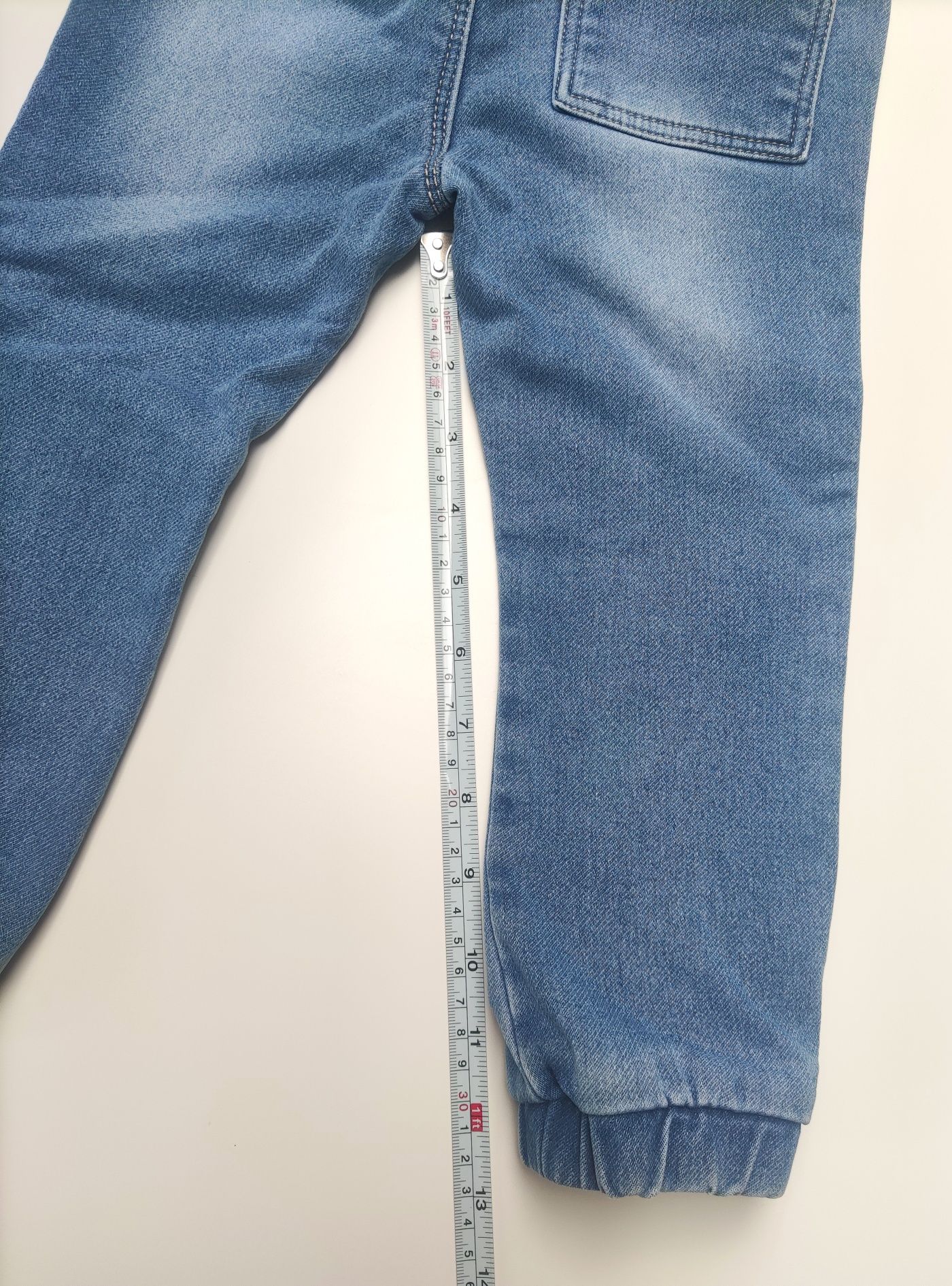 Spodnie, jeansy, Zara, 104, dla chłopca