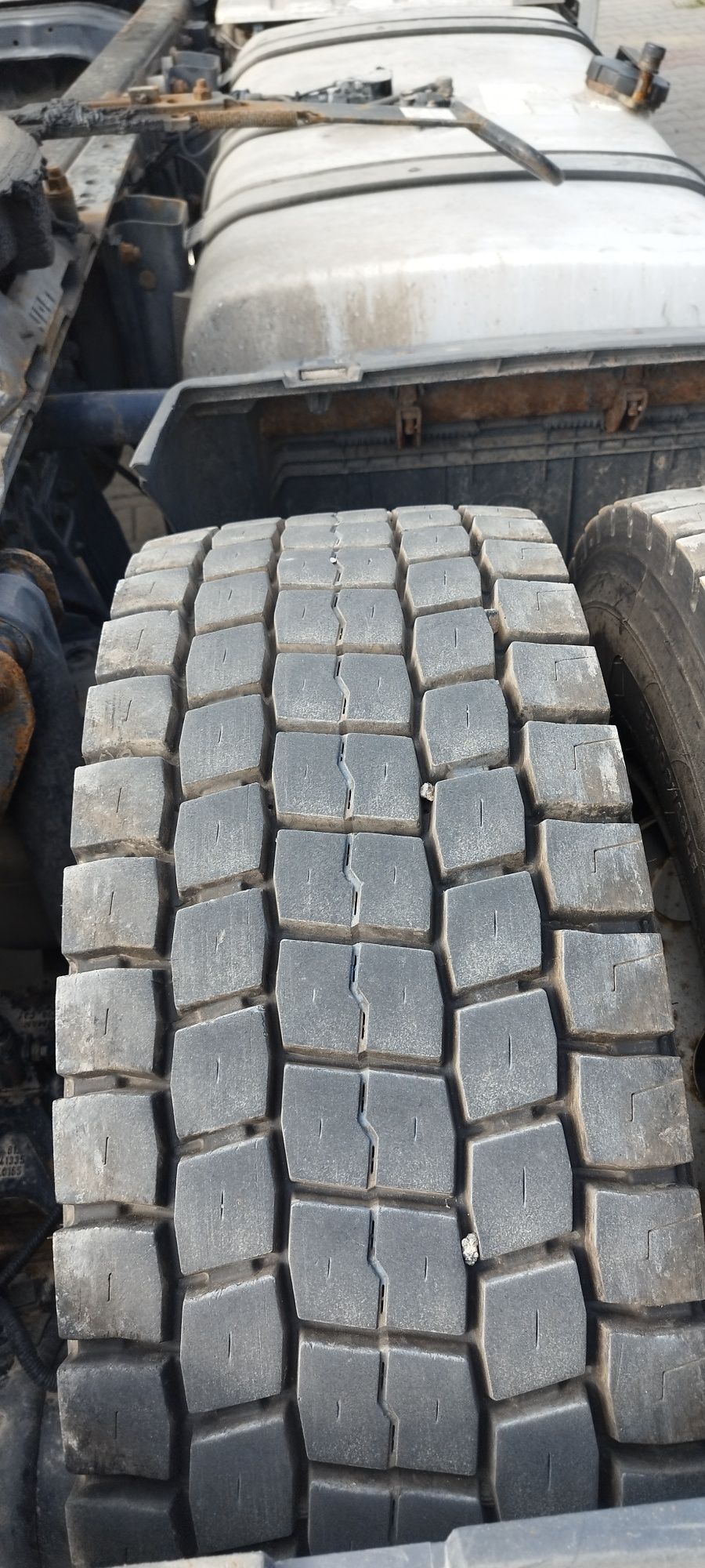 Man Tgx 440, 2016r, 570tys km
