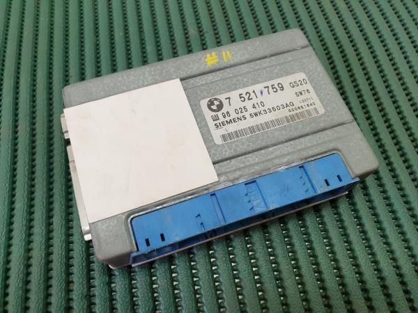 Centralina da caixa de velocidades BMW X5 (E53)